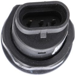 PTO jungiklis, apvalus, geltonas 11911001PN