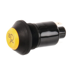 Stumdomas jungiklis, Stogo žibintai, apvalūs, geltoni 11145300PN