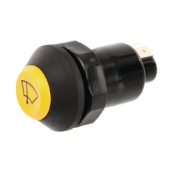 Mygtukas, Valytuvai, apvalūs, geltoni 11145090PN