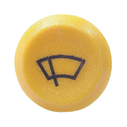 Mygtukas, Valytuvai, apvalūs, geltoni 11145090PN