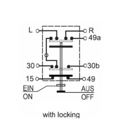 Mygtukas, Valytuvai, apvalūs, geltoni 11100040PN