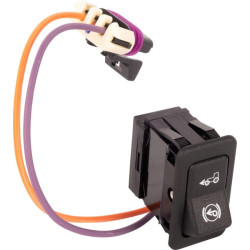 Jungiklis 4WD AL165520