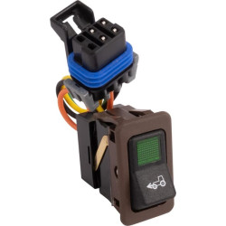 Perjungimo jungiklis priekyje / gale AL156847