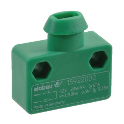 Solenoidinis rankinis stabdys X830240178000