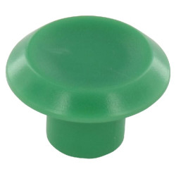 Emblema, tuščia, apvali, žalia 11340000PN