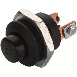 Uždegimo / starterio jungiklis, S29, stūmimo valdymas, 2 kontaktų, paprastai atviras kontaktas, Ø 24 mm 6JF001571001