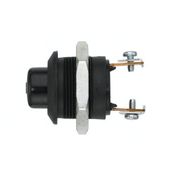 Uždegimo / starterio jungiklis, S29, stūmimo valdymas, 2 kontaktų, paprastai atviras kontaktas, Ø 24 mm 6JF001571001