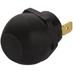 Uždegimo / starterio jungiklis, stūmimo valdiklis, 2 kontaktų, paprastai atviras kontaktas, Ø 22,5 mm 6JF001571161