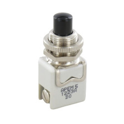 Mygtukas, 12 mm varžtas, MOM 1223A2