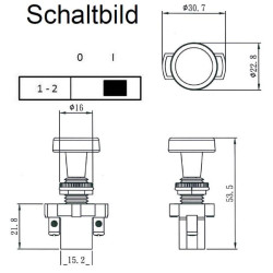 Ištraukite jungiklį EL231210
