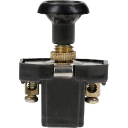 Traukimo/stumdymo jungiklis su kištuku 1420100010N