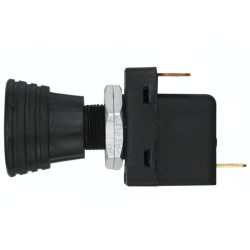 Ištraukimo jungiklis, S04, 12V, 3 kontaktų, įjungimas/išjungimas, halogenas, Ø 14,5 mm, žalia/oranžinė/raudona 6ED004778001