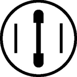 Stabdžių žibintų jungiklis, 12V, 2 kontaktų, paprastai atviras kontaktas, hidraulinis 6DL003262001