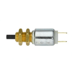 Stabdžių žibintų jungiklis, 12V, 2 kontaktų, normaliai uždaras kontaktas, elektrinis 6DF003263001