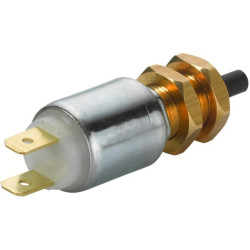 Stabdžių žibintų jungiklis, 12V, 2 kontaktų, normaliai uždaras kontaktas, elektrinis 6DF003263001