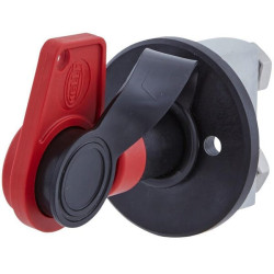 Pagrindinis jungiklis, baterija, 24V, 250A, normaliai atviras kontaktas 6EK002843131