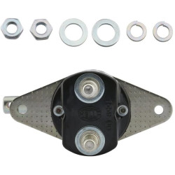 Pagrindinis jungiklis, baterija, 2 kontaktų, 100A, normaliai atviras kontaktas 6EK001559001