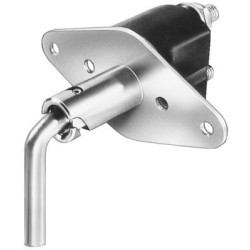 Pagrindinis jungiklis, baterija, 12V, 2 kontaktų, 250A, normaliai atviras kontaktas 6EK008458011