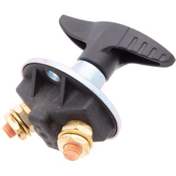 Pagrindinis akumuliatoriaus jungiklis, M10 varžtai LA530103