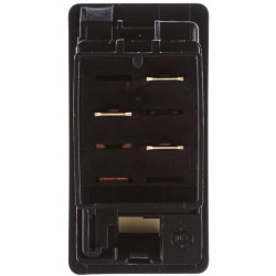 Svirtis jungiklis, II+I-0, 5 kontaktų 6RH004570361