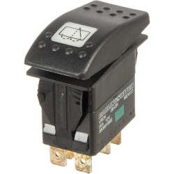 Priekinio stiklo valytuvo jungiklis 3808919M2