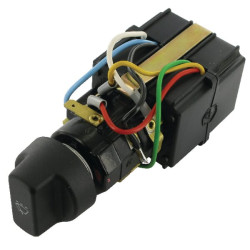 Priekinio valytuvo jungiklis Zetor 62115801