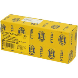 Vairo kolonėlės jungiklis, indikatorius / garsinis signalas / žibintų blykstė, ilgis 108 mm 6BA001539001