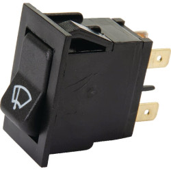 Priekinio stiklo valytuvo jungiklis 7700031091