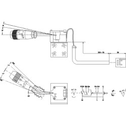 Kombinuotas jungiklis 01404000