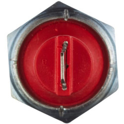 Alyvos slėgio jungiklis, 12V, 1/8GAS, 1 kontaktas, normaliai uždaras kontaktas 6ZF007392001