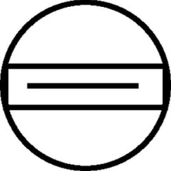 Alyvos slėgio jungiklis, 12V, 1/8GAS, 1 kontaktas, normaliai uždaras kontaktas 6ZF007392001