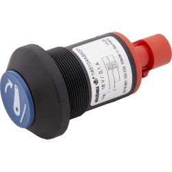 Prikabinimo valdymo jungiklis G716861100030