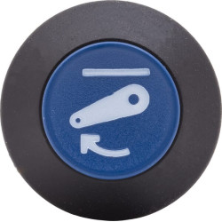 Prikabinimo valdymo jungiklis G716861100030