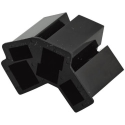 Kištukinio lizdo korpusas 6 polių 8JA735461001