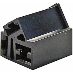 Kištukinio lizdo korpusas 4 polių 8JA735460001