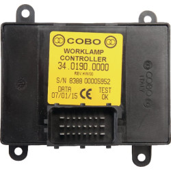 Elektroninis valdymo blokas 47571857