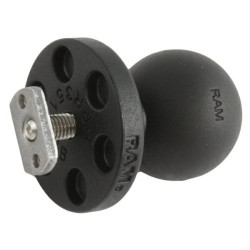 UNPKD RAM varžtas ant pagrindo plokščioms plokštėms RAPB375