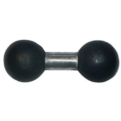 Dvigubas rutulinis strypas "C" RAMC230