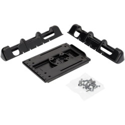 RAM Tab-tite 10" planšetinio kompiuterio laikiklis, skirtas Apple iPad Pro 9.7 su dėklu RAMCHOLTAB8U