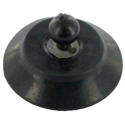 Siurbtukas 8,5cm (Lizdinė plokštelė) RAMB224UBL