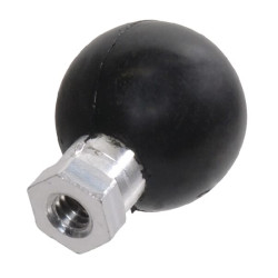 Rutulys su vidiniu sriegiu 1/4" 2 (Lizdinė plokštelė) RAMB337BL