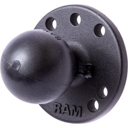 Montavimo plokštė 1,5" : "C" RAMC202