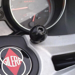 Montavimo rutulys M8 RAMB367