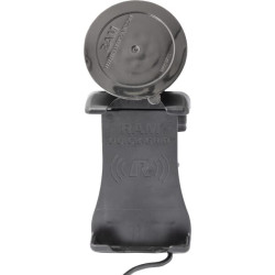 Telefono laikiklis su įkrovimu ir siurbtuku RAMB166UN14W