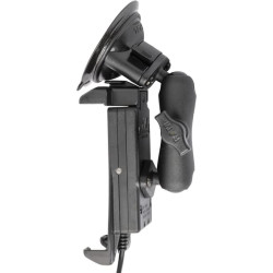 Telefono laikiklis su įkrovimu ir siurbtuku RAMB166UN14W