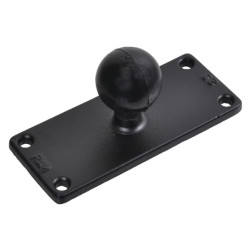 Montavimo plokštė 2" x 5" C" (Lizdinė plokštelė) RAMC202U25BL