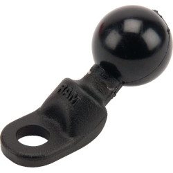 Montavimo rutulys, kampinis 9 mm RAMB272