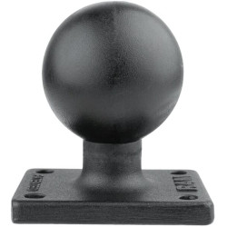 Rutulinis adapteris su AMPS plokštele (Lizdinė plokštelė) RAMC347UBL