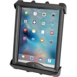 RAM Tab-tite 10" planšetinio kompiuterio laikiklis (lizdinė plokštelė) RAMCHOLTAB8UBL