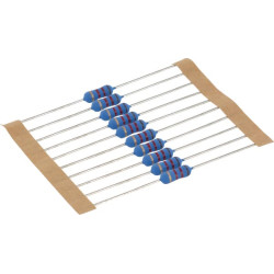 Rezistorius, 1,2 K 0,75 W R1K2P0W75